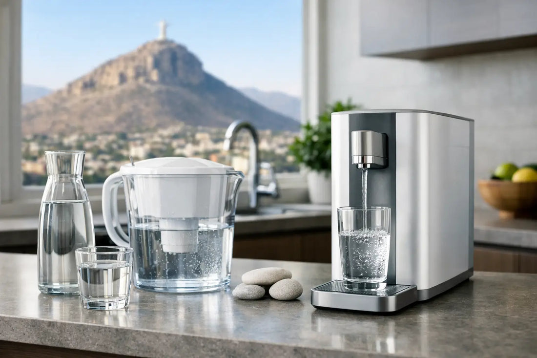 Purificadores Torreón para elegir agua de calidad