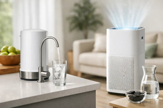 Mejor sistema de purificación para hogar