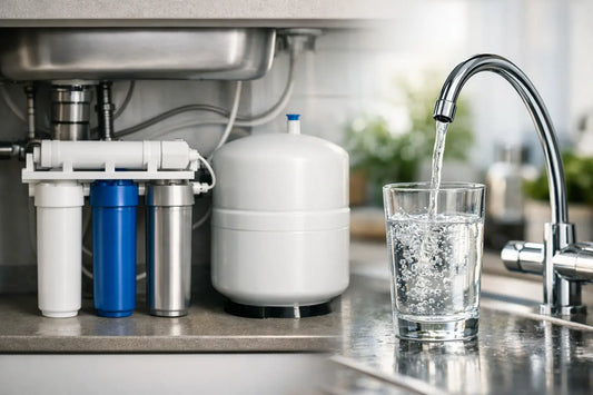 Filtros Torreón para mejorar el agua en casa