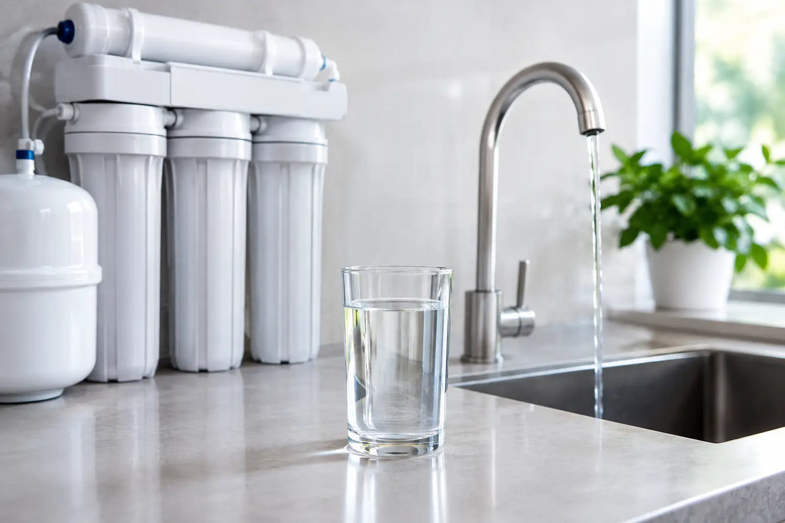 ¿La ósmosis consume agua? Datos y ahorro real