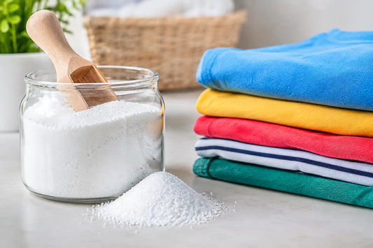 ¿El percarbonato daña colores? Cómo usarlo bien