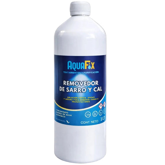 Removedor de Sarro Concentrado. Sarricida Limpieza Efectiva de Baño 1L