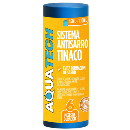 Sistema Antisarro para Tinaco de 450 a 1,100 L