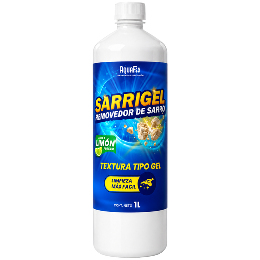 Sarrigel 1L Remueve Sarro
